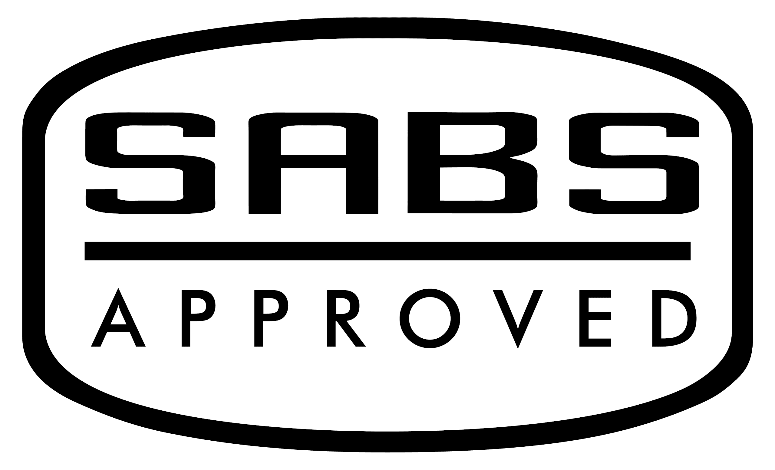 SABS approved
